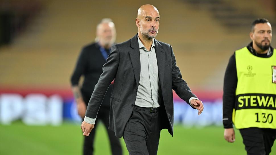 Pep Guardiola'dan Katalonya-Filistin maçı hakkında açıklama