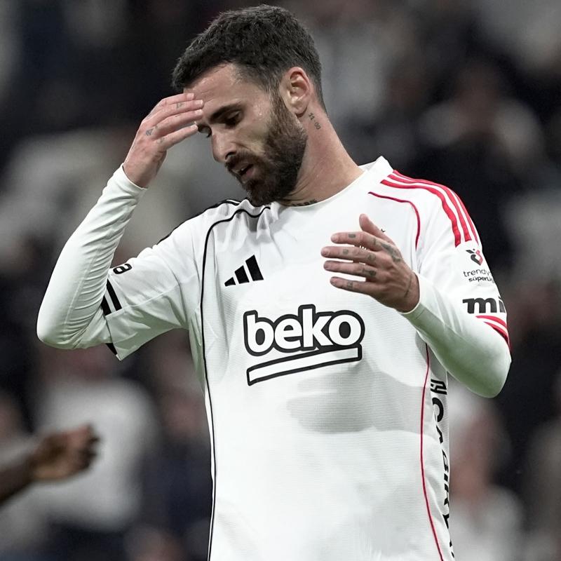 Portekiz'de Rafa Silva yorumu: Jose Mourinho'ya destek sa�lar