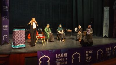 Afrika'nın iyilik köprüsü Assalam Derneği 8 yaşında