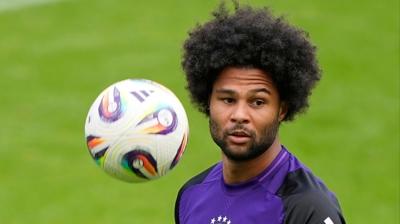 Bayern Münih'te Serge Gnabry ile yeni sözleşme imzalanabilir