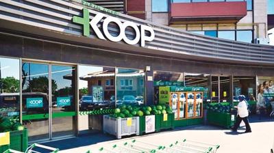 Çiftçi marketi KOOP'ta hedef 4 bin 500 mağaza