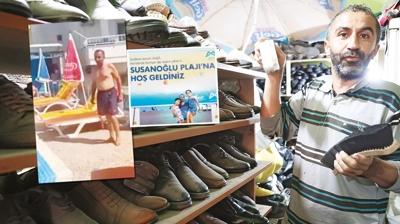 'Fakirin atlay da fakir' sloganyla havuza atlama paylam viral olmutu! 