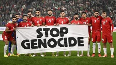 Kazanan Filistin kaybeden srail!