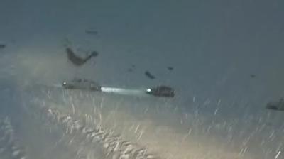 Mehmetik zor anda yanlarnda: Mahsur kalan vatandalara yardm eli