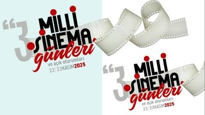 Milli Sinema Gnleri'nde Salih Diriklik ve Osman Snav konuulacak