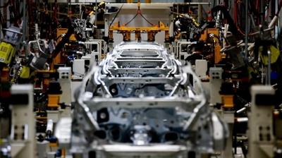 Otomotivden 33,5 milyar dolar ihracat geliri