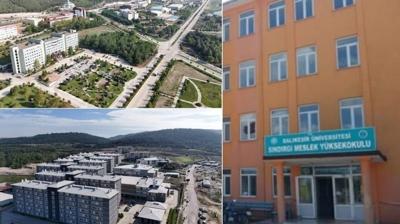 Sndrg'da rencilere gvenlik tedbiri: Eitim Balkesir'e alnd