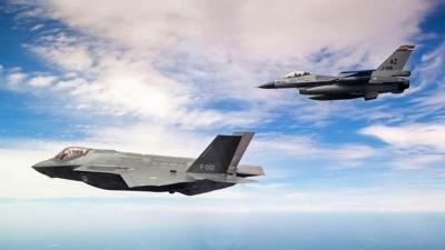 Trump'tan F-35'lere onay... Sat iin dmeye basld