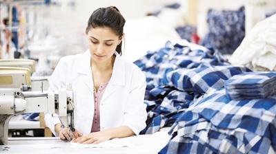 Trk moda endstrisi ABD'ye odaklanyor