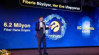 Turkcell'den yln 3'nc eyreinde de gl ve srdrlebilir byme