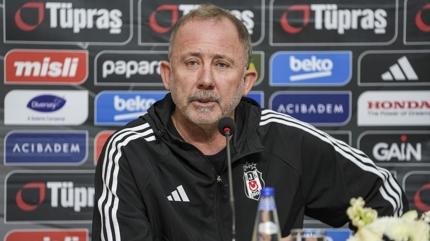 Beikta'tan aklama! Sergen Yaln, anjiyo oldu