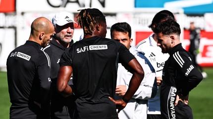 Servet deerinde restleme!