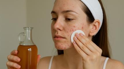 Sirkeyle sivilceleri temizleme yntemi! Gerekten ie yaryor mu?