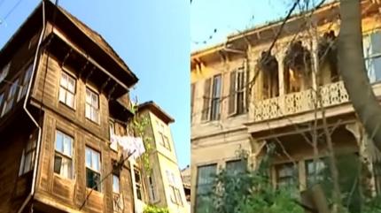 Popler dizilere ev sahiplii yapm semtler!