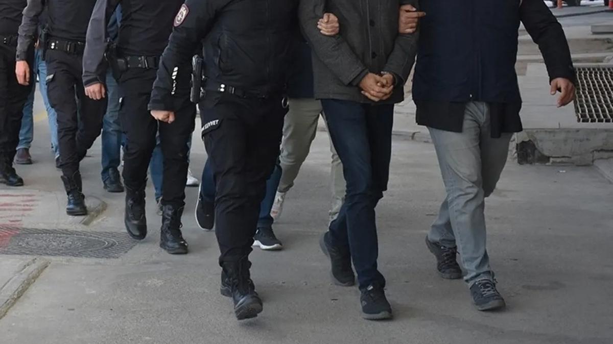 silah sergileme  sosyal medya  Ankarada yakalama fotoraflar resimleri