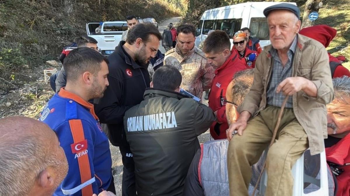 Mantar Toplama Orhan Demir Cansz Beden bolu kayp vatanda fotoraflar resimleri