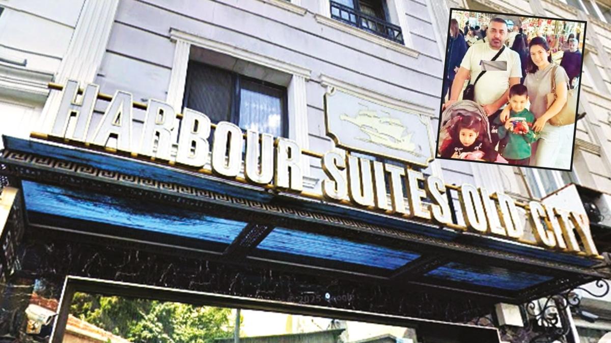 istanbul fatih otel aile zehirlenme gda zehirlenmesi fotoraflar resimleri