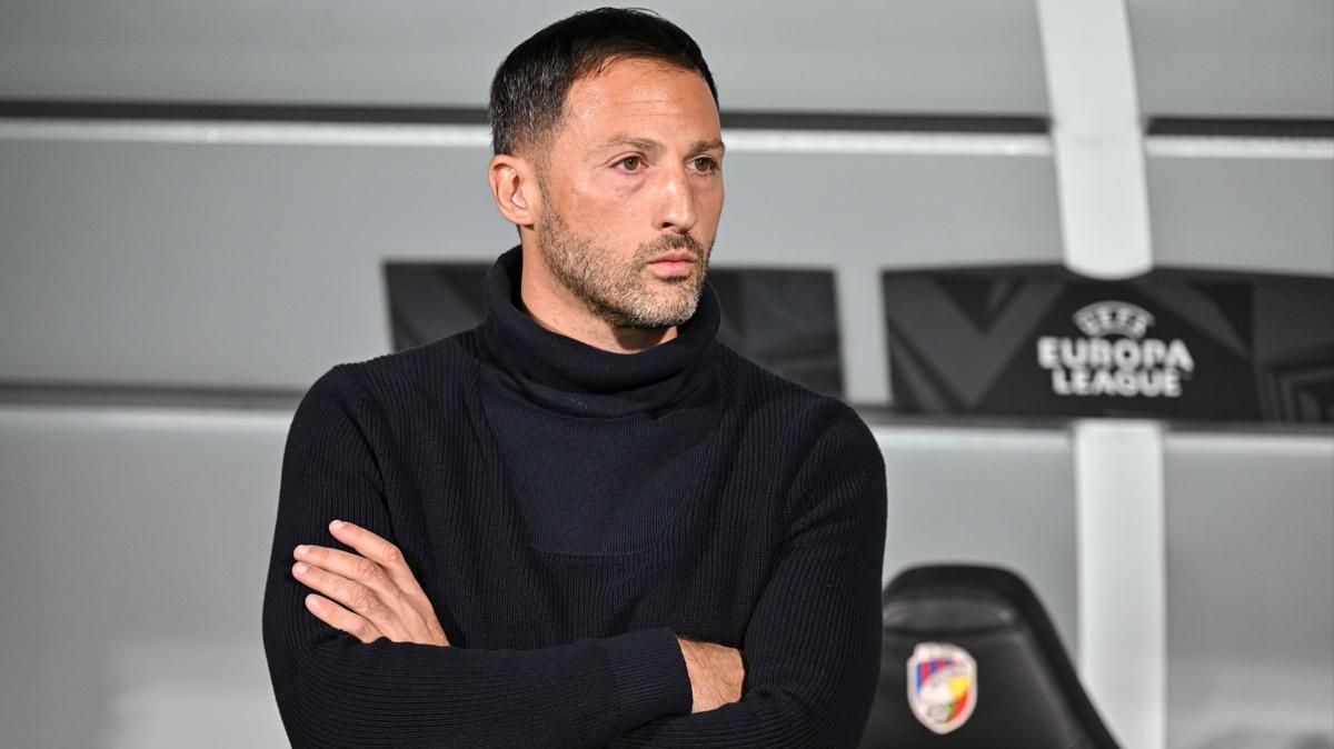 fenerbahe sper lig domenico tedesco fotoraflar resimleri