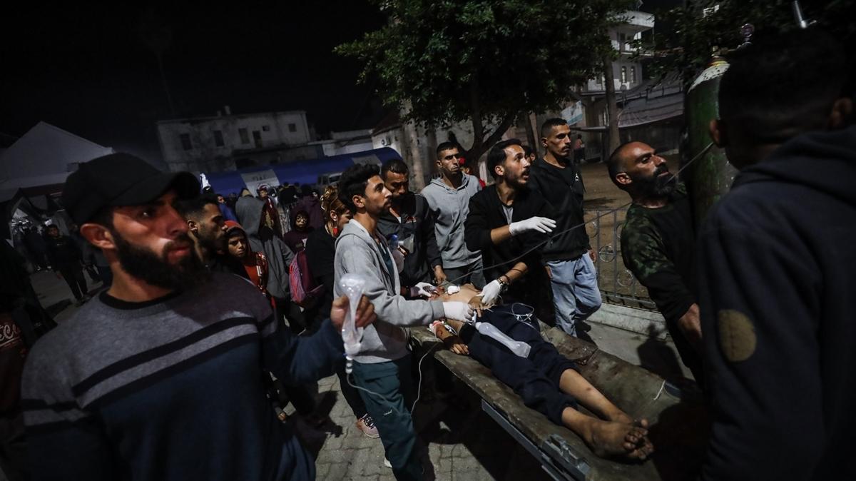 gazze israil filistin atekes fotoraflar resimleri