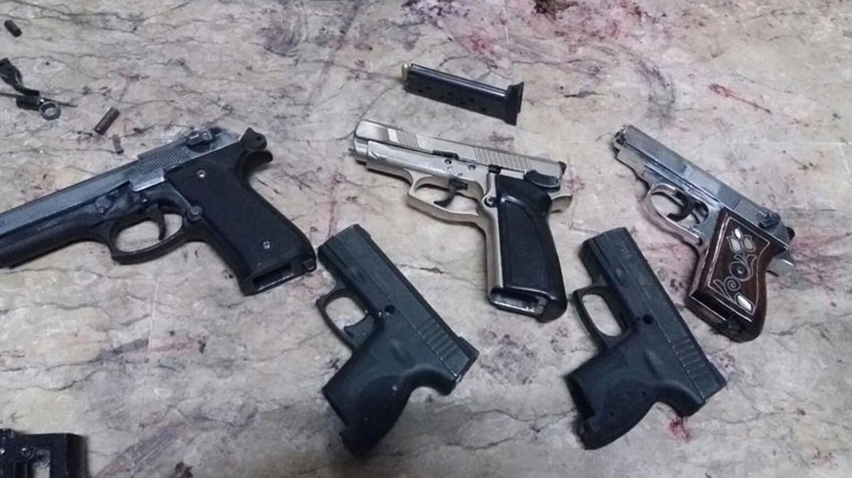 mardin kaak silah operasyon fotoraflar resimleri