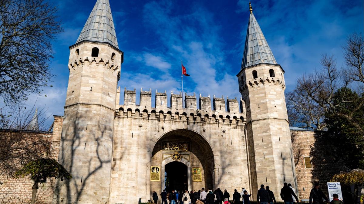 Milli Saraylar Bakanl Topkap Saray Milli Saraylarn 100 yl fotoraflar resimleri