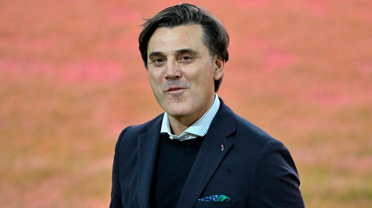 Vincenzo Montella Milli Takm Dnya Kupas fotoraflar resimleri