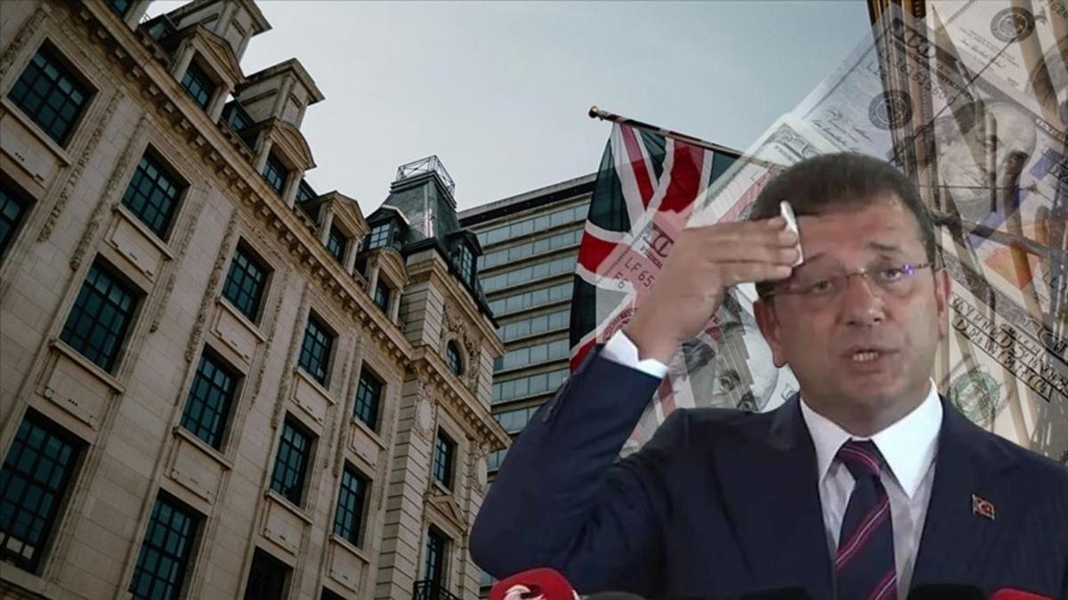 ekrem imamolu imamolu su rgt imamolu yolsuzluk imamolu rvet londra BB yolsuzluk BB rvet para aklama fotoraflar resimleri