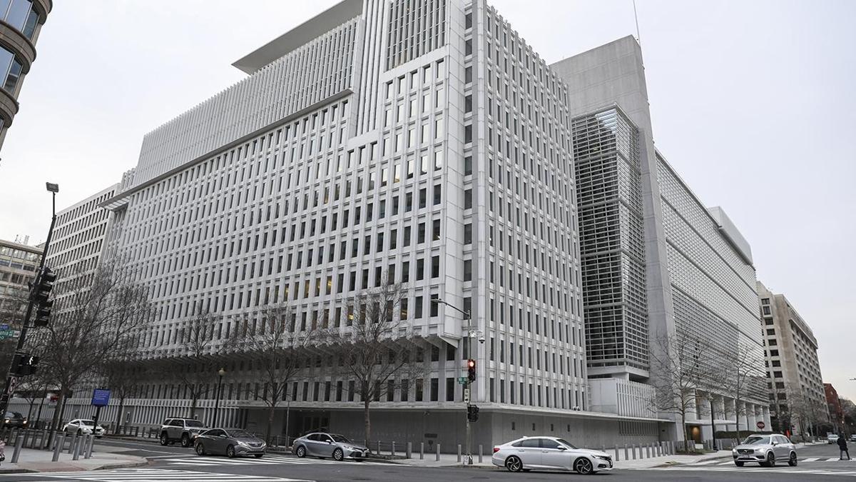 Dnya Bankas Trkiye Onay Finansman fotoraflar resimleri