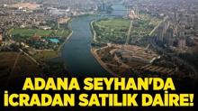 Adana Seyhan'da icradan satlk daire!