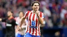 Atletico Madrid, Julian Alvarez iin servet istiyor
