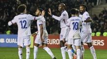 Fransa deplasmanda Azerbaycan' 3 golle geti