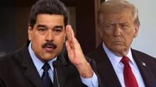 Gerginlik trmanyor! ABD'den Maduro ve ekibine FTO damgas