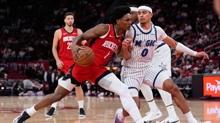 Houston Rockets evinde Orlando Magic'i yendi