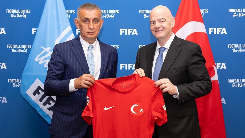 TFF'den transfer dönemi için açıklama! FIFA'dan ret