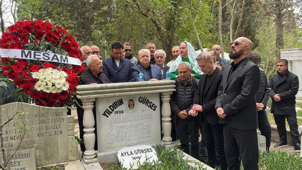 400'e yakın besteyle müziğin dehasıydı... Yıldırım Gürses vefatının 25. yılında anıldı!