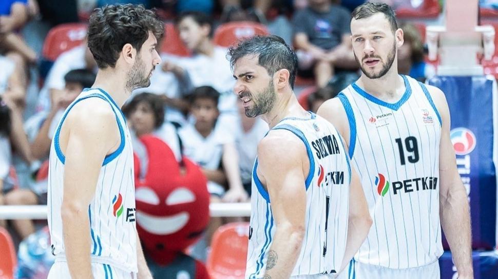 Aliağa Petkimspor, Avrupa'da kritik virajda