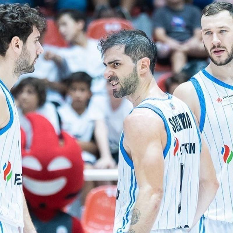 Aliaa Petkimspor, Avrupa'da kritik virajda