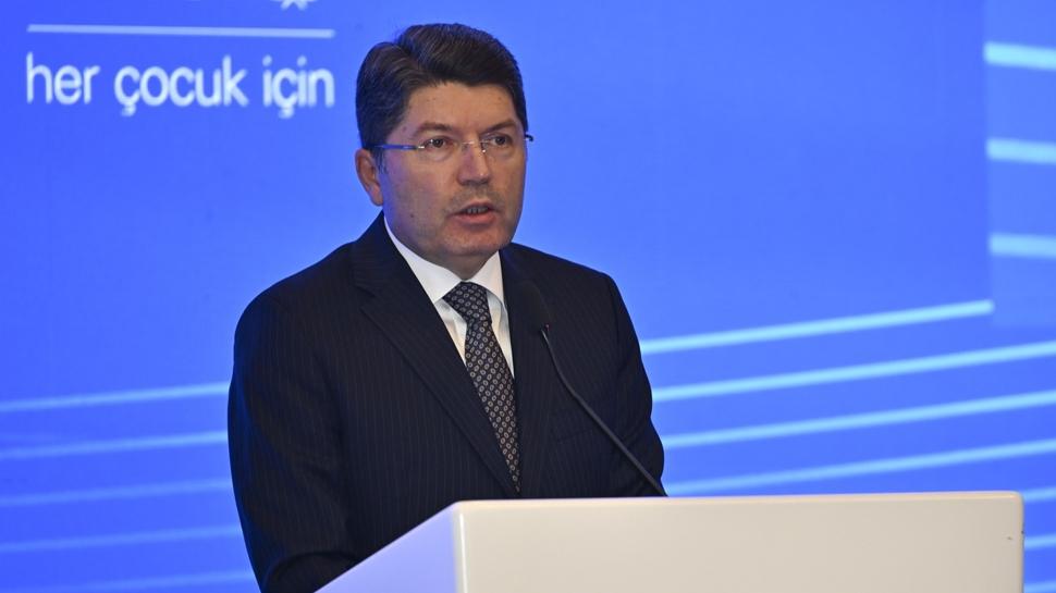 Bakan Tunç Her daim mazlumların yanında olmaya devam edeceğiz