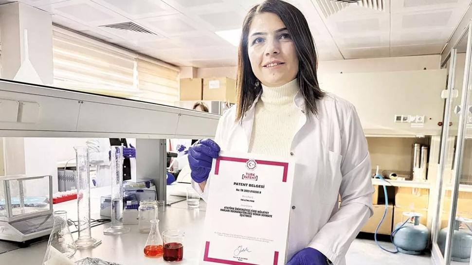 Bayat balığı tespit eden cihaz yaptı!