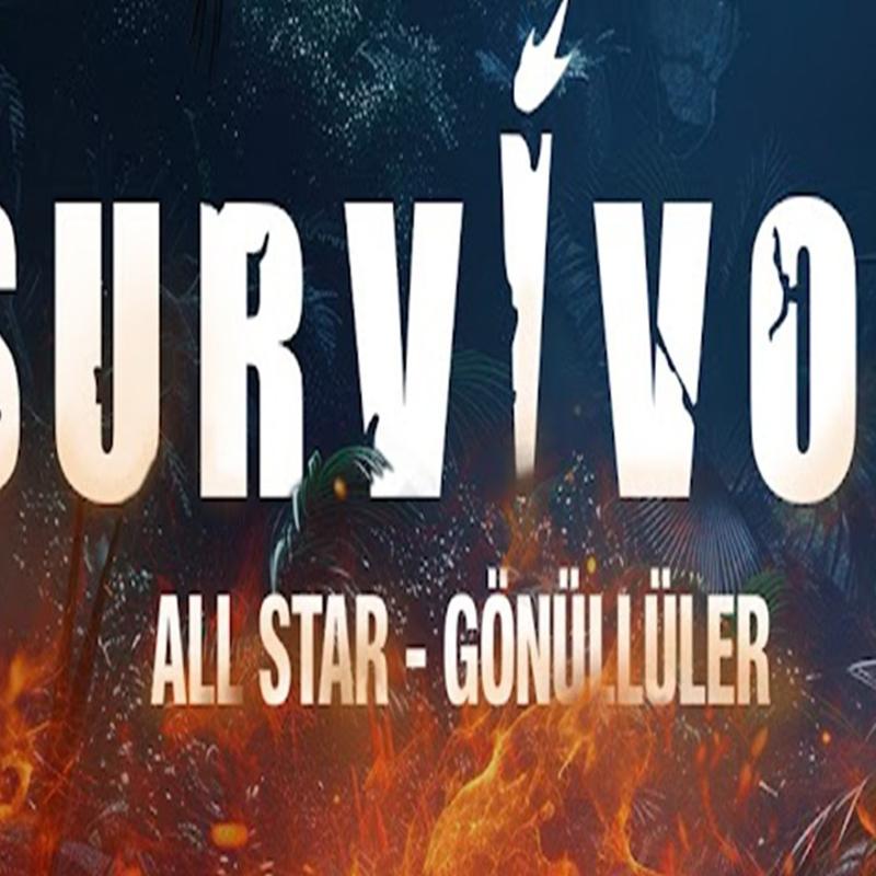 Yeilam efsanesinin olu Survivor'da!