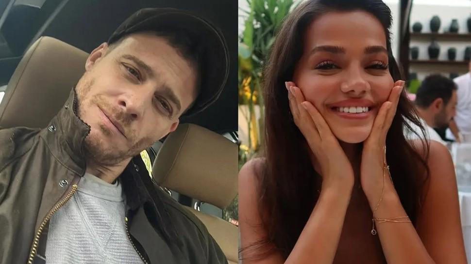 Doğum günü kutlaması aşkı ele verdi! Kerem Bürsin, Selin Yağcıoğlu'na kayıtsız kalamadı