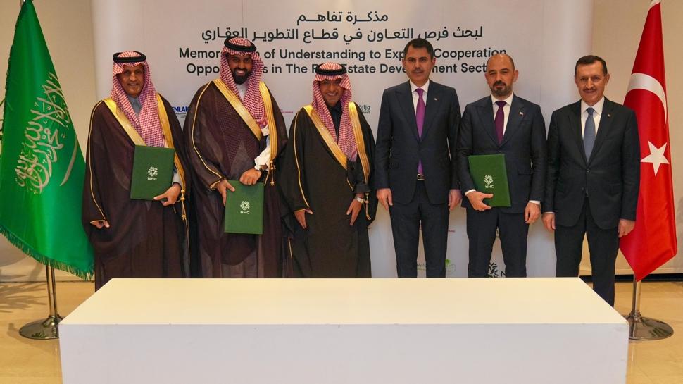 Emlak Konut'tan Mekke'de 400 milyon dolarlık yeni yaşam projesi