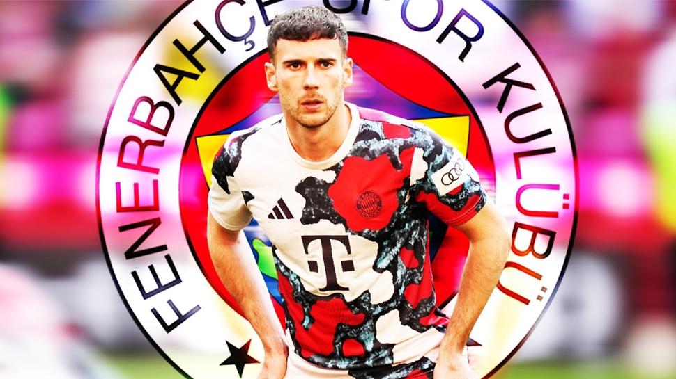Fenerbahçe istiyordu! Leon Goretzka transferinde rakip çıktı