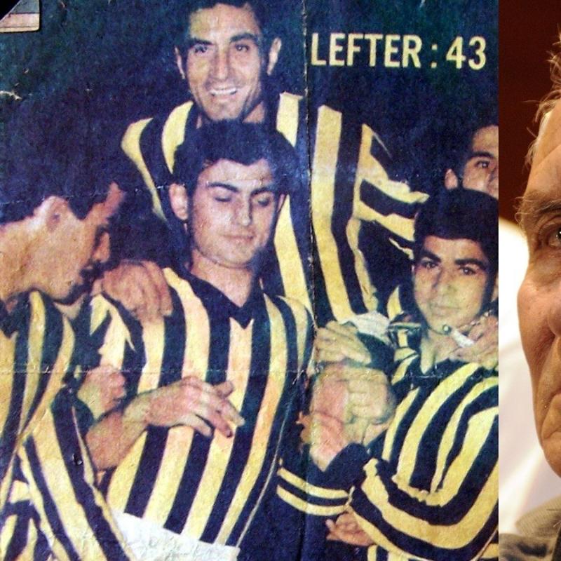 Hayat film oldu! Bakn Lefter'i kim oynad