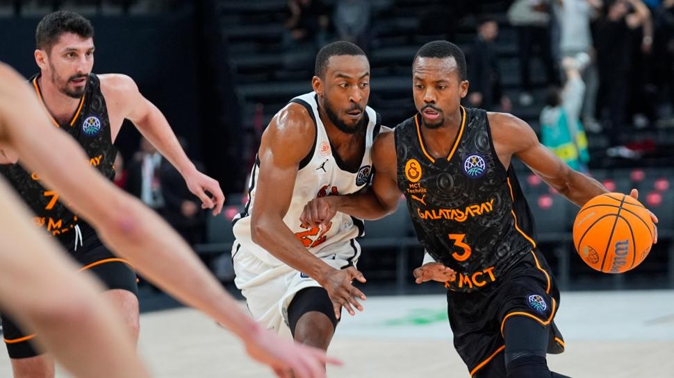 Galatasaray MCT Technic, Avrupa'da ilk mağlubiyetini aldı