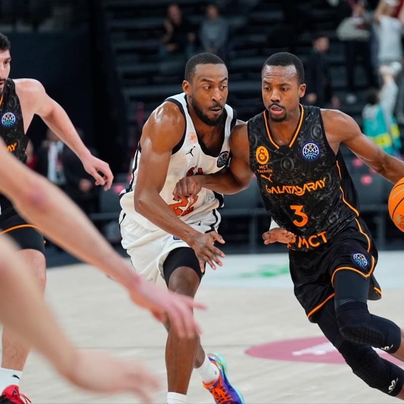 Galatasaray MCT Technic, Avrupa'da ilk malubiyetini ald