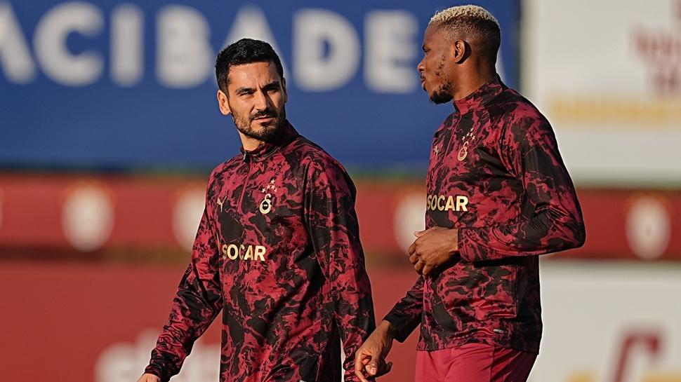 Galatasaray'dan sakatlık açıklaması! 5 futbolcu...