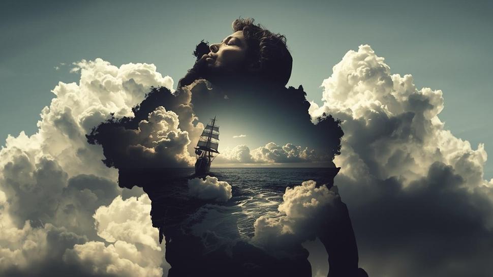 Grsel hafzan m, analitik zekan m gl? Tek soruluk kiilik testi