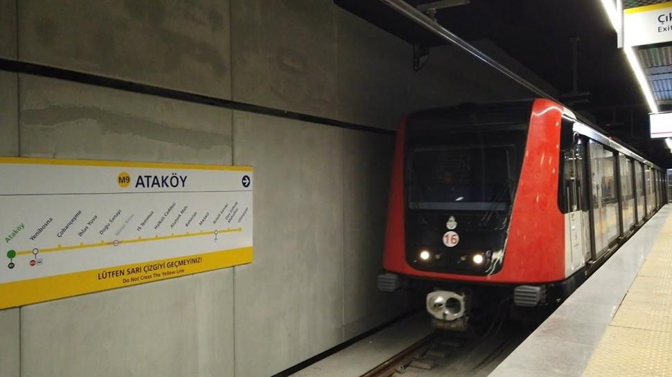 İBB'ye üst sınırdan "metro" cezası