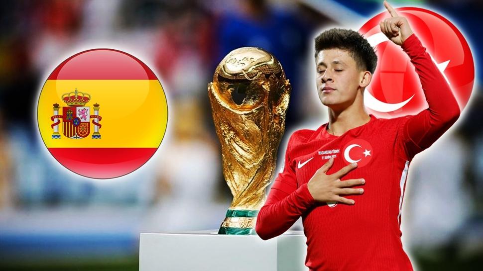 spanya-Trkiye ma hangi kanalda, saat kata? 2026 FIFA Dnya Kupas Avrupa Elemeleri E Grubu